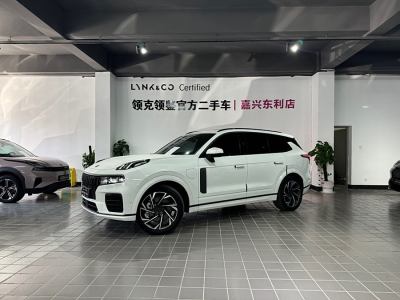 2022年6月 領(lǐng)克 領(lǐng)克09新能源 2.0T PHEV Halo 七座圖片