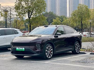 2025年1月 蔚來 蔚來EC7 100kWh 簽名版圖片