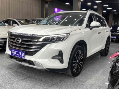 2021年3月 廣汽傳祺 GS5 進階款 270T 科技智領(lǐng)版圖片