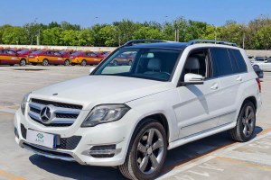 奔馳GLK級 奔馳 GLK 300 4MATIC 動感天窗型