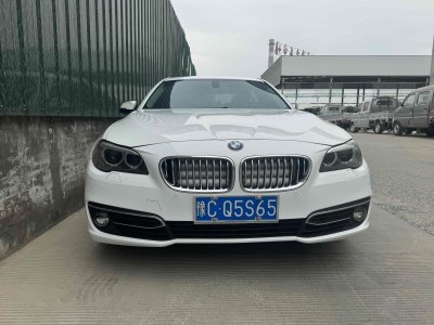 2012年4月 宝马 宝马5系 530Li 3.0 豪华型图片