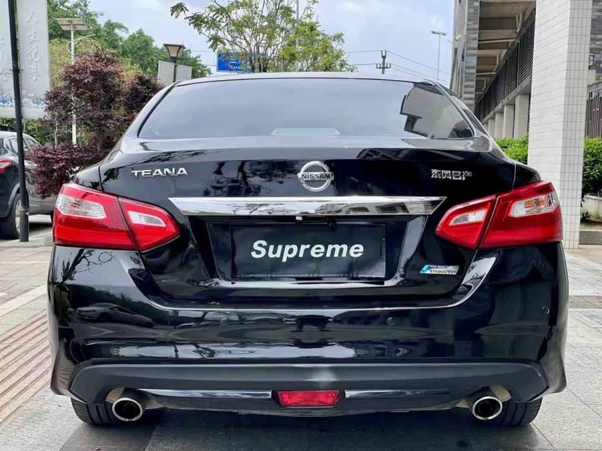 日產(chǎn) 天籟  2018款 2.0L XL 智進(jìn)版圖片