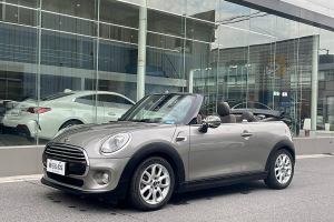 MINI MINI 1.5T COOPER CABRIO