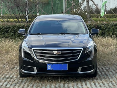 2019年8月 凯迪拉克 XTS 28T 技术型图片