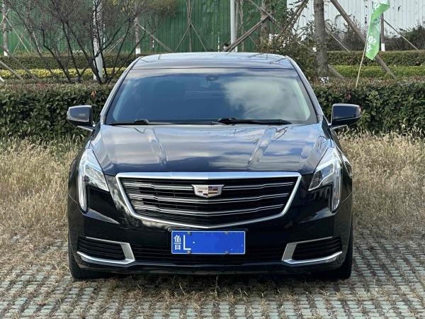 凯迪拉克 XTS  2018款 28T 技术型