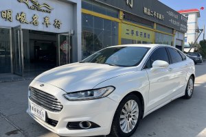 蒙迪欧 福特 2.0L GTDi200豪华型