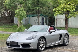 718 保時捷 Boxster 2.0T