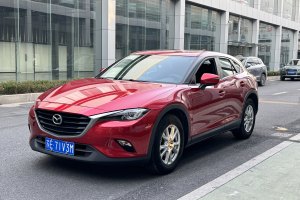 CX-4 馬自達(dá)  2.0L 自動(dòng)兩驅(qū)藍(lán)天活力版 國VI