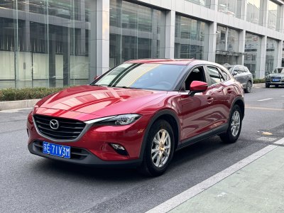 2019年7月 馬自達 CX-4 2.0L 自動兩驅(qū)藍天活力版 國VI圖片