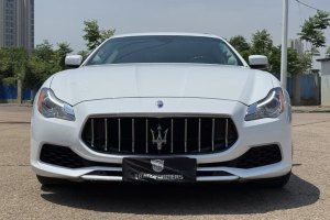 總裁 瑪莎拉蒂 3.0T 標(biāo)準(zhǔn)型