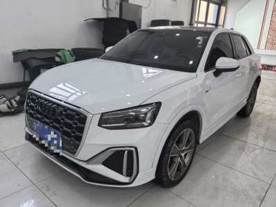 2022年7月 奧迪 奧迪Q2L 35TFSI 時尚動感型 國VI圖片