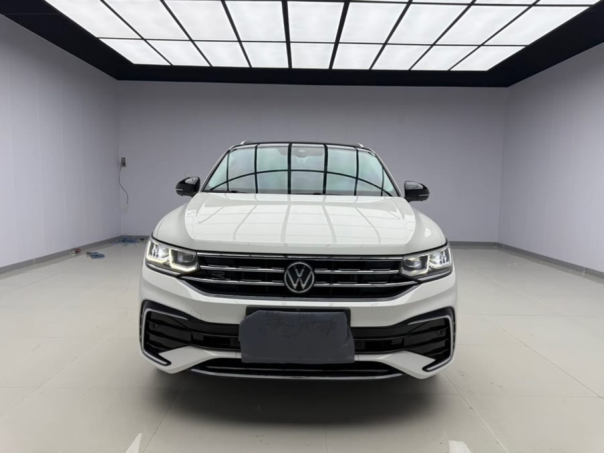 大眾 途觀X  2023款 改款 380TSI 四驅尊崇旗艦版圖片