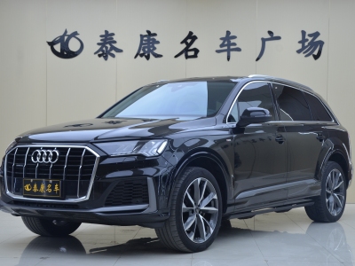 2023年12月 奧迪 奧迪Q7(進(jìn)口) 55 TFSI quattro S line運動型圖片