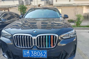 寶馬X3 寶馬 xDrive25i M運(yùn)動套裝