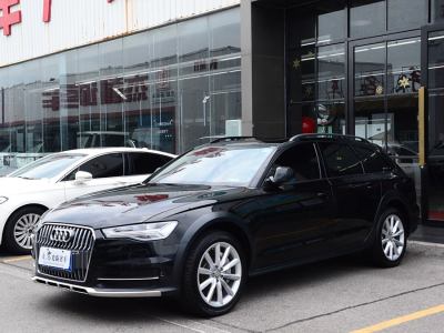 2019年11月 奧迪 奧迪A6(進(jìn)口) 3.0T allroad quattro圖片