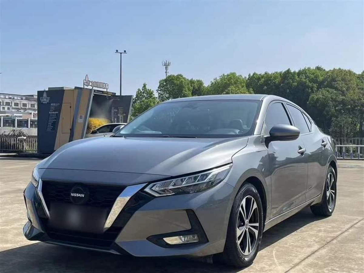 日產(chǎn) 軒逸  2022款 1.6L XL CVT悅享版圖片