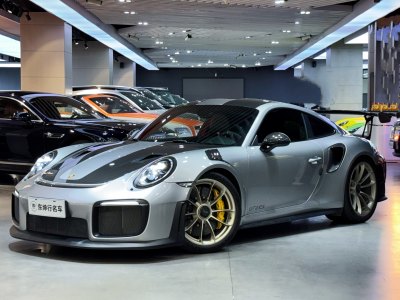 2019年6月 保時(shí)捷 911 GT2 RS 3.8T圖片