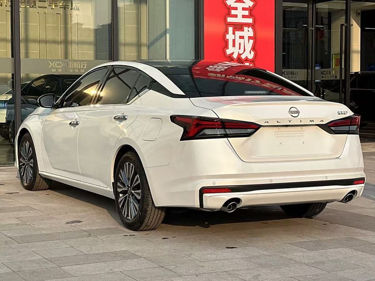 日產 天籟  2022款 2.0L XL-TLS 悅享版圖片