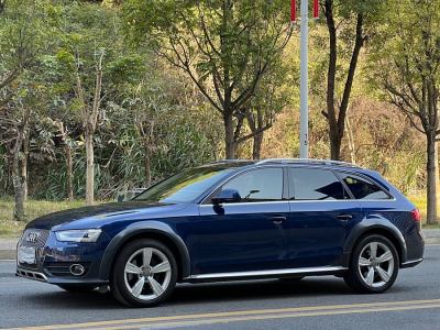 2016年3月 奧迪 奧迪A4(進(jìn)口) 40 TFSI allroad quattro plus版圖片