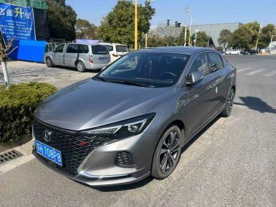 2020年1月 長(zhǎng)安 逸動(dòng) PLUS 百萬版 1.6L GDI CVT精英型圖片