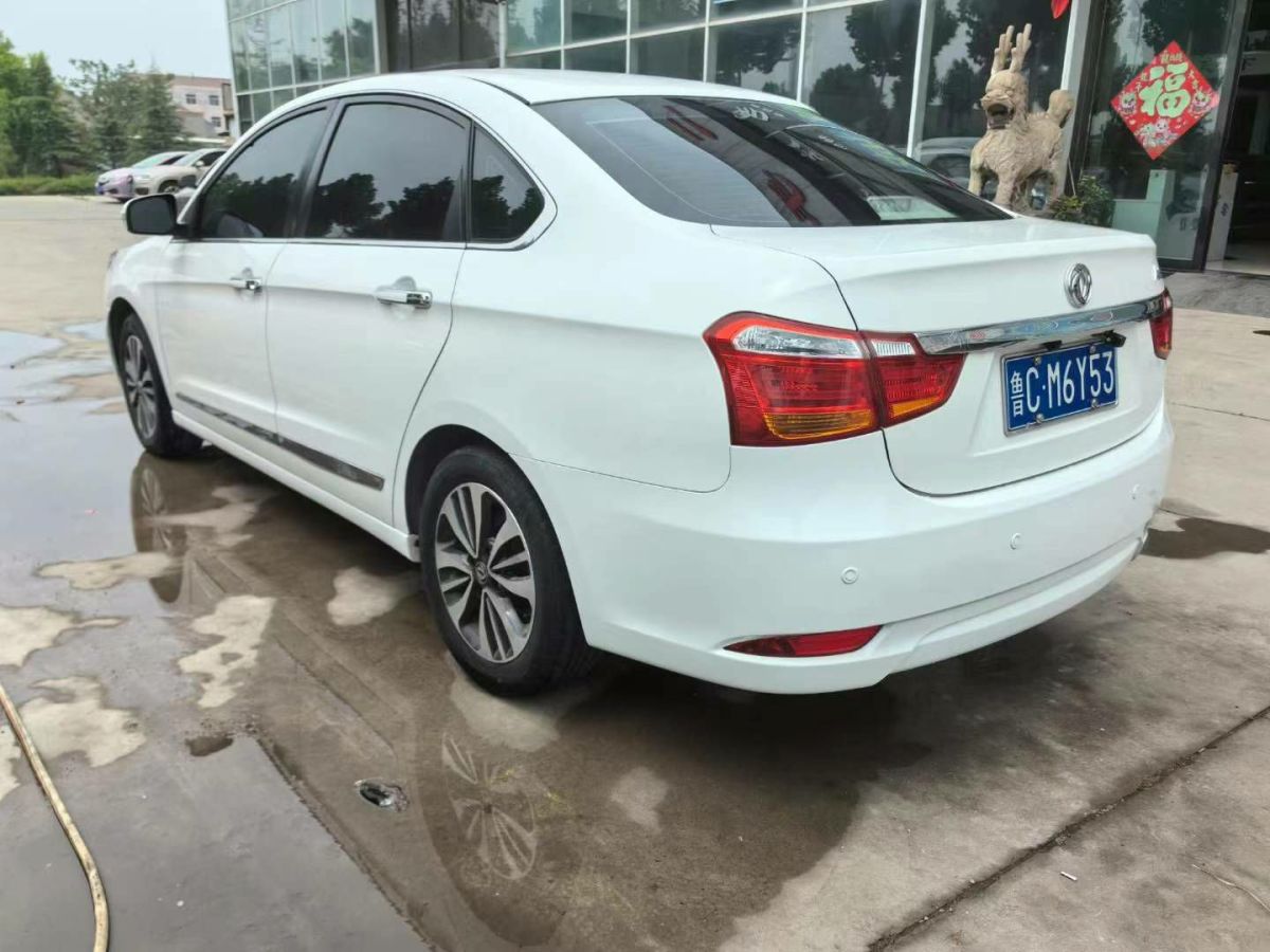 名爵 名爵3  2017款 1.3L 手動精品舒適版圖片