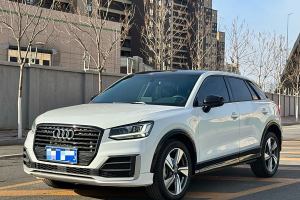 奥迪Q2L 奥迪  35TFSI 上市专享版 国VI