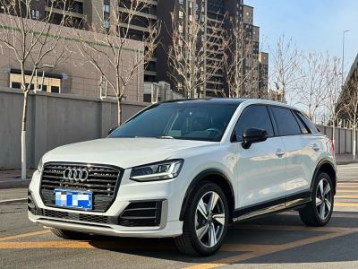 2019年12月 奧迪 奧迪Q2L 35TFSI 上市專享版 國(guó)VI圖片