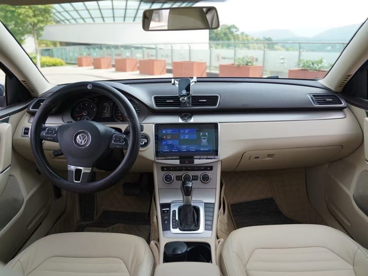 大眾 邁騰  2013款 1.8TSI 豪華型圖片