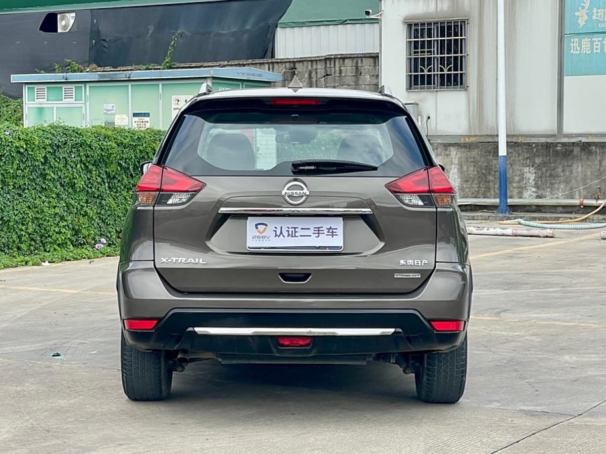 日產(chǎn) 奇駿  2021款 2.0L XL Premium CVT 2WD智聯(lián)尊享版圖片