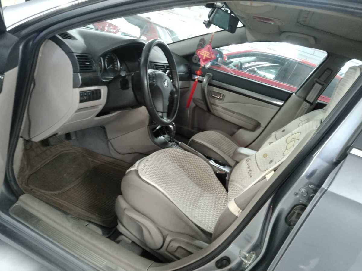 奔騰 B70  2007款 2.0L 自動豪華型圖片