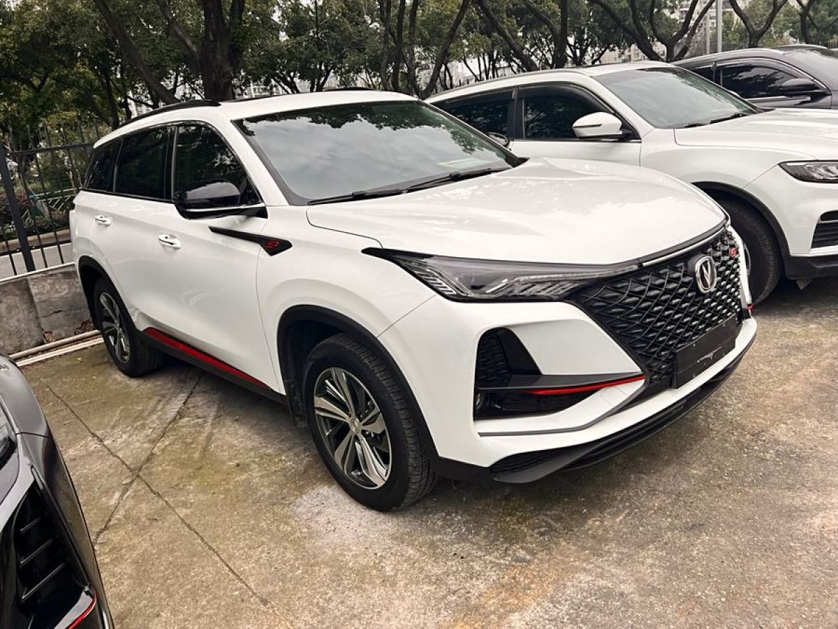 長安 CS75 PLUS  2020款 1.5T 自動尊貴型圖片