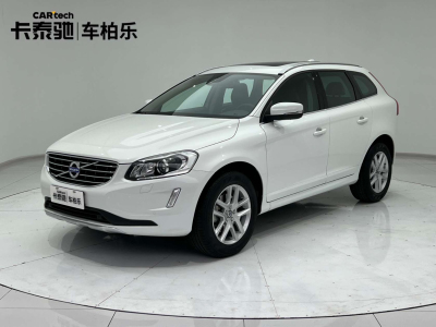 沃尔沃 XC60 T5 智行版图片