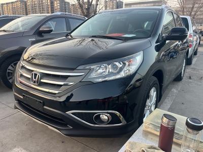 2012年2月 本田 CR-V 2.4L 四驅(qū)豪華版圖片