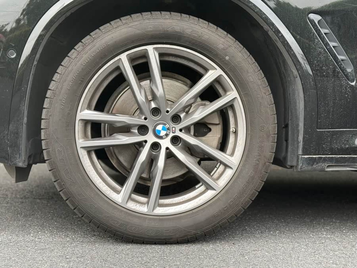 寶馬 寶馬X3  2020款 xDrive28i M運(yùn)動(dòng)套裝圖片