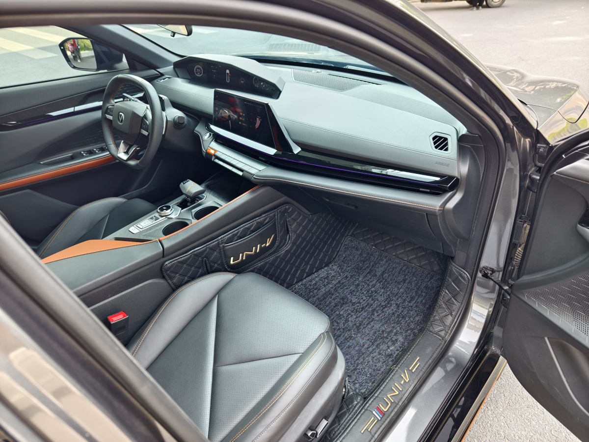 長安 長安UNI-V  2022款 1.5T 運動版圖片