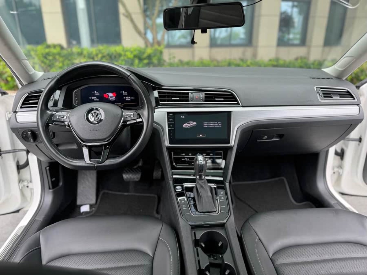 大眾 凌渡  2021款 改款 280TSI DSG舒適版圖片