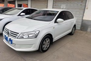 桑塔納 大眾 1.6L 手動風尚版