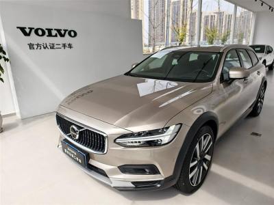 2023年1月 沃爾沃 V90(進(jìn)口) Cross Country B5 AWD 智尊版圖片