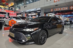 亞洲龍 豐田 2.0L XLE尊享版