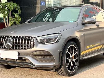 2022年1月 奔驰 奔驰GLC AMG AMG GLC 43 4MATIC图片