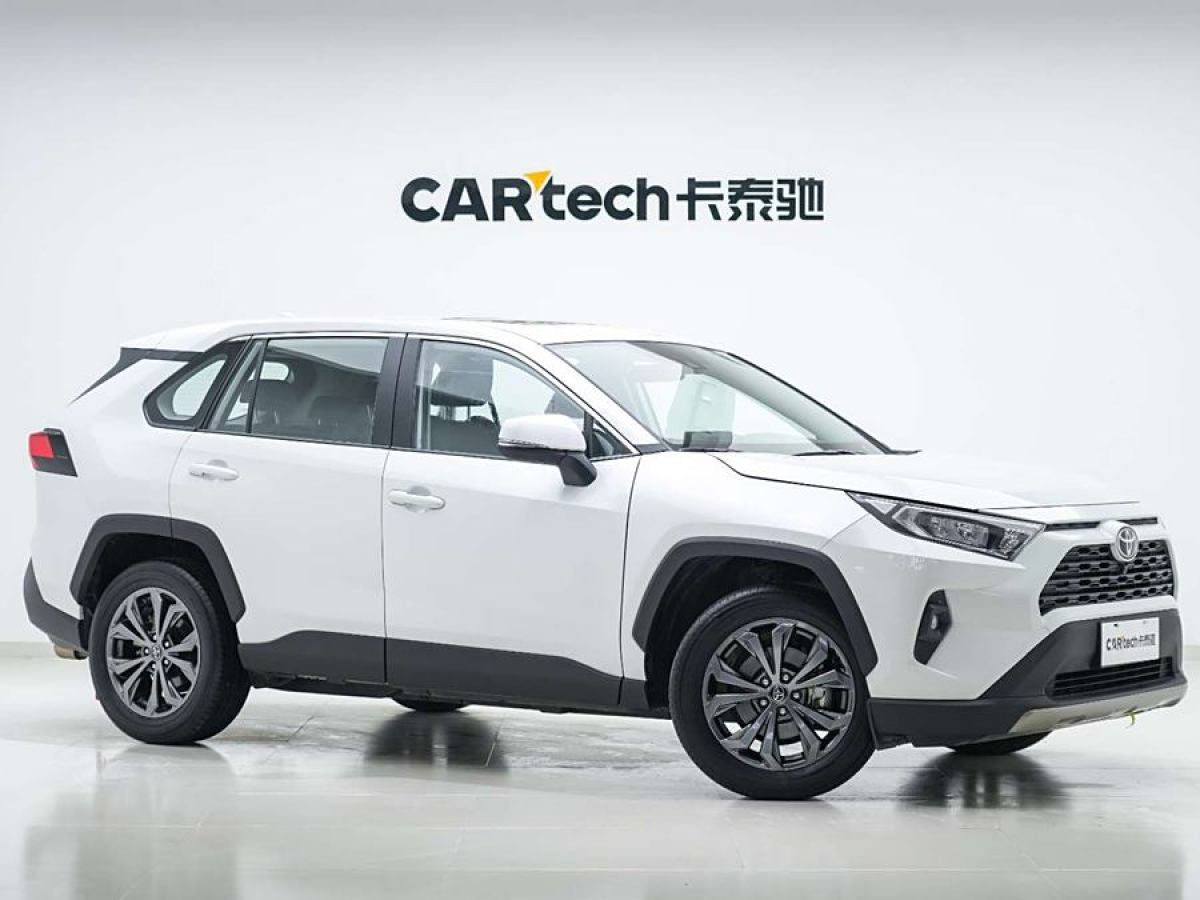 豐田 RAV4榮放  2023款 2.0L CVT兩驅(qū)風尚版圖片