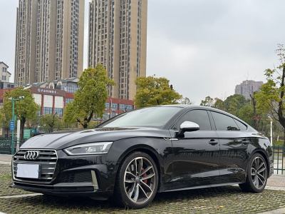 2018年11月 奧迪 奧迪S5(進(jìn)口) S5 3.0T Sportback圖片