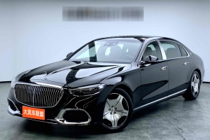 邁巴赫S級 奔馳 改款 S 480 4MATIC