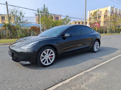 2023年08月 特斯拉 Model Y 改款 后輪驅(qū)動(dòng)版圖片