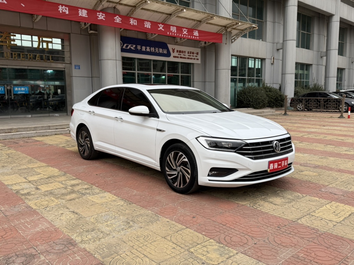 大眾 速騰  2022款 280TSI DSG超越版圖片