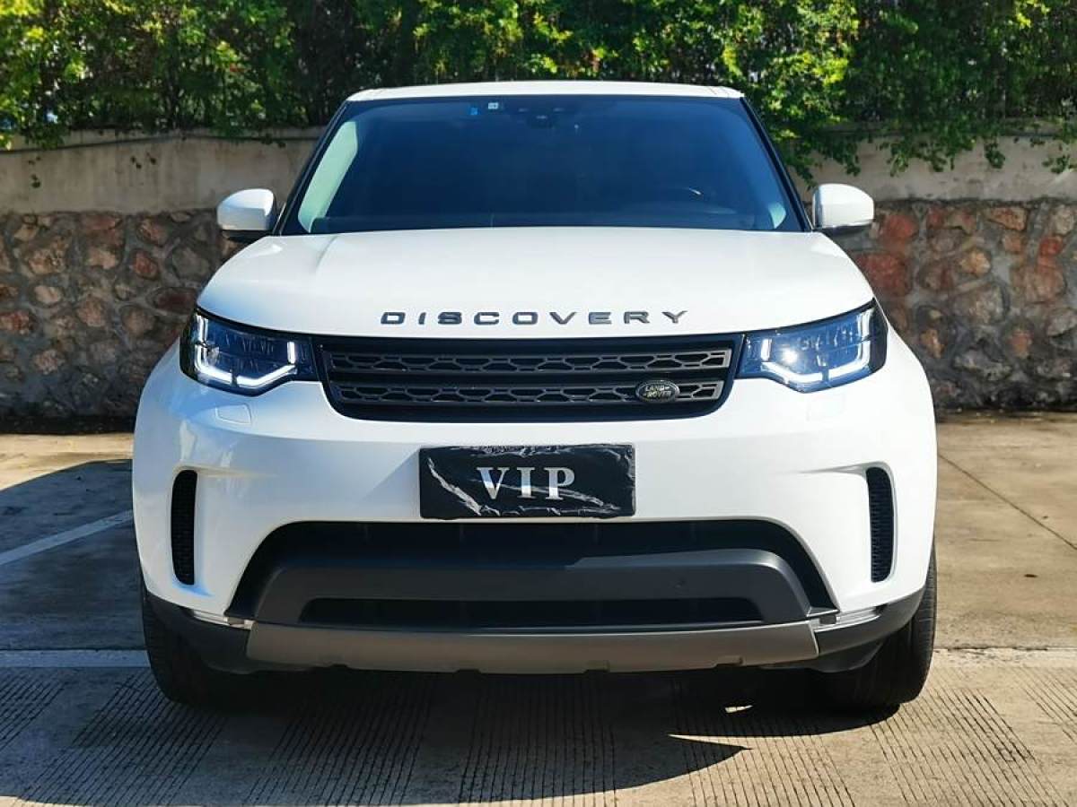 路虎 發(fā)現(xiàn)  2014款 3.0 V6 SC SE圖片