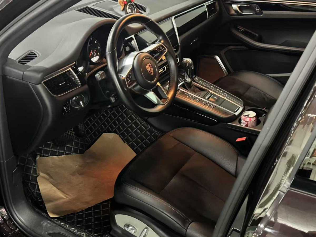 保時捷 Macan  2017款 Macan 2.0T圖片