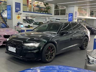 2021年1月 奧迪 奧迪A6(進(jìn)口) Allroad 探索家 55 TFSI 尊享越野型圖片