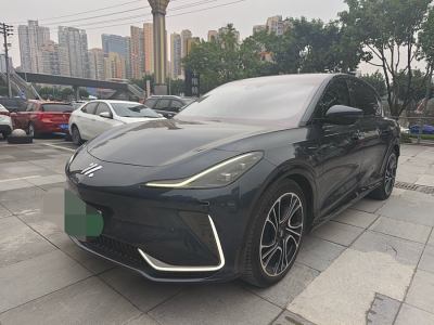 2023年4月 智己 智己LS7 90kWh Elite后驱版图片