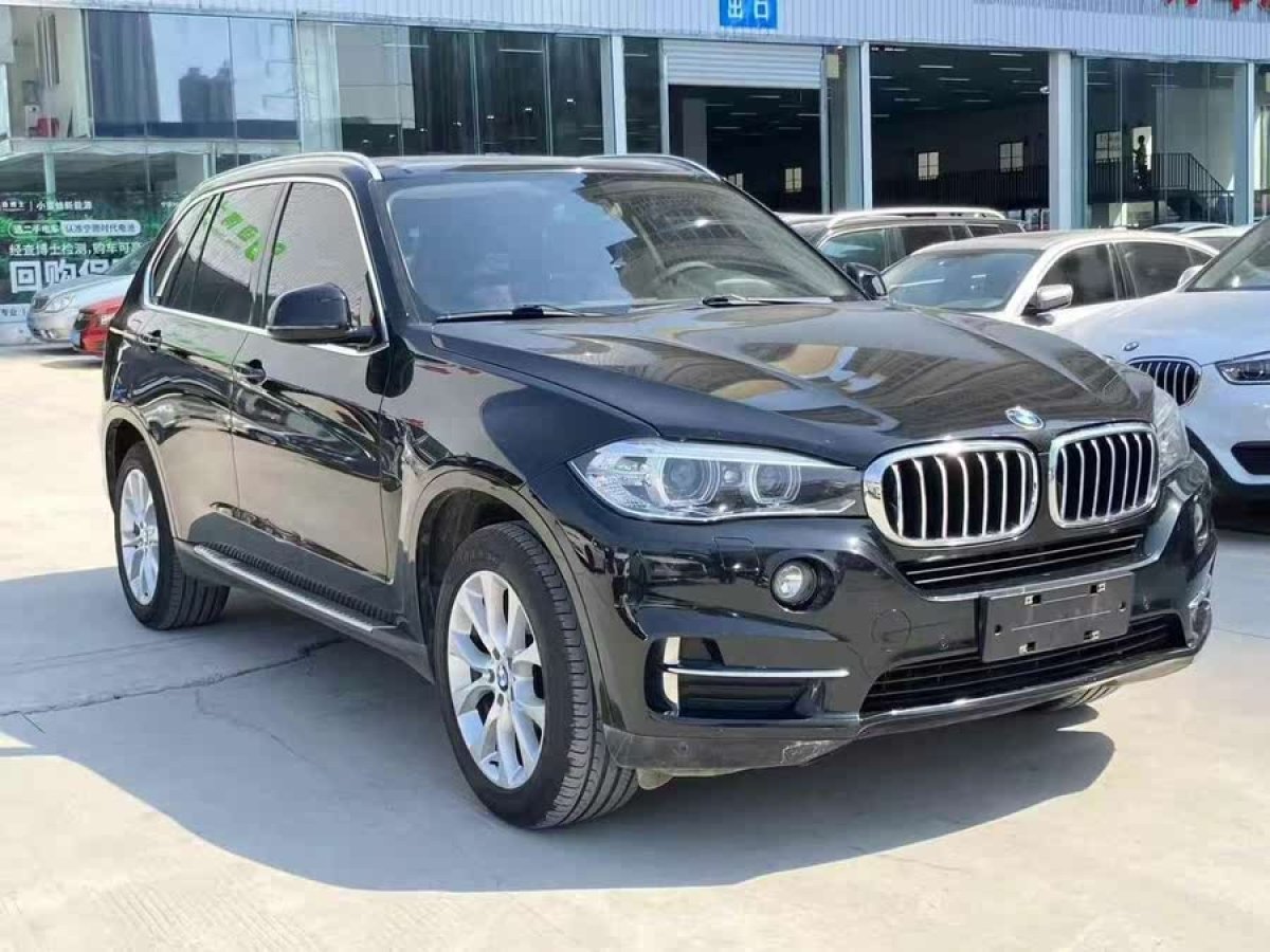 寶馬 寶馬X5  2018款 xDrive28i圖片